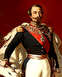 Kaiser Napoleon III.