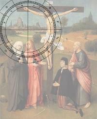 Bosch, Kalvarienberg, M�hle, H.-Uhr